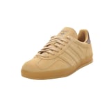 JQ8400-E adidas Gazelle Indoor Erkek Spor Ayakkabı Bej