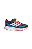 adidas Çocuk  Siyah  Koşu Ayakkabısı RUNFALCON SPIDER-MAN EL C JR5660