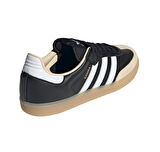 JS3832-K adidas Samba Og Kadın Spor Ayakkabı Siyah