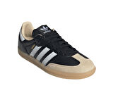 JS3832-K adidas Samba Og Kadın Spor Ayakkabı Siyah