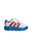 adidas Beyaz Bebek   Yürüyüş Ayakkabısı GRAND COURT SPIDER-MAN CF I JQ8072