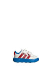 adidas Beyaz Bebek   Yürüyüş Ayakkabısı GRAND COURT SPIDER-MAN CF I JQ8072