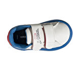JQ8072-B adidas Grand Court Spıder-Man Cf I Bebek Spor Ayakkabı Beyaz