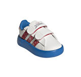 JQ8072-B adidas Grand Court Spıder-Man Cf I Bebek Spor Ayakkabı Beyaz