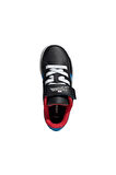 adidas Çocuk  Siyah  Yürüyüş Ayakkabısı GRAND COURT SPIDER-MAN EL K JQ8073