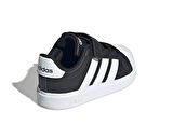 adidas Streettalk El I Bebek Günlük Ayakkabı JQ8605 Siyah