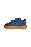 adidas Mavi Bebek   Yürüyüş Ayakkabısı GRAND COURT 2.0 CF I JS4341