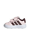 adidas Pembe Bebek   Yürüyüş Ayakkabısı GRAND COURT MINNIE CF I JR8131