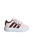 adidas Pembe Bebek   Yürüyüş Ayakkabısı GRAND COURT MINNIE CF I JR8131