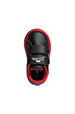 adidas Bebek  Siyah  Yürüyüş Ayakkabısı GRAND COURT SPIDER-MAN CF I JQ7828