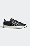 Grand Court 2.0 Erkek Spor Ayakkabı Js1739 CBLACK/CBLACK/OWHITE