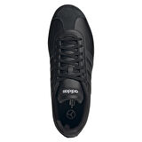 VL Court Mer Unisex Siyah Sneaker Ayakkabı JR1067