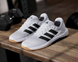 adidas Dropset  Base Trainer M Erkek Antrenman Ayakkabısı JS3162 Beyaz