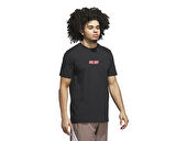 adidas Hd Novelty T 1 Erkek Basketbol Tişörtü JX1781 Siyah