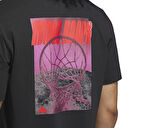 adidas Hd Novelty T 1 Erkek Basketbol Tişörtü JX1781 Siyah