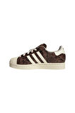 adidas  Kadın Kahverengi  Sneaker SUPERSTAR II W JP8158