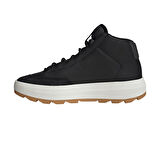 JQ8060-E adidas Acesmash Mıd Wtr Erkek Bot Ve &amp;Ccedil;izme Siyah