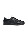 adidas Kadın  Siyah  Sneaker SUPERSTAR VINTAGE W JR6002