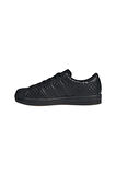 adidas Kadın  Siyah  Sneaker SUPERSTAR VINTAGE W JR6002