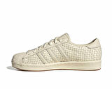 adidas Superstar Vintage Unisex Günlük Ayakkabı JR6001 Krem