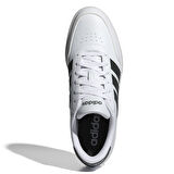 adidas Breaknet 3.0 Erkek Beyaz Sneaker Ayakkabı JR3547