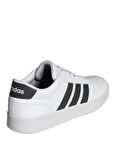 adidas JR3547 BREAKNET 3.0 Beyaz Erkek Lifestyle Ayakkabı