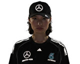 Adidas Mer Mc Trk Cap Şapka JX1419 Siyah