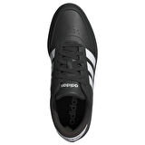 adidas Breaknet 3.0 Erkek Siyah Sneaker Ayakkabı JQ5482