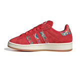 adidas Campus 00S W Kadın Günlük Ayakkabı JS1330 Kırmızı