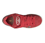 JS1330-K adidas Campus 00S X Liberty London Kadın Spor Ayakkabı Kırmızı
