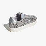 adidas Vl Court 3.0 Kadın Gri Spor Ayakkabı