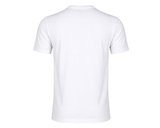 Adidas CUSTOM COTTON LOGO TEE M Erkek Futbol Antrenman Tişörtü IM7853 Beyaz