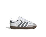 adidas Samba Og Cf El I Bebek Günlük Ayakkabı JQ3195 Beyaz