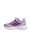 adidas Çocuk  Mor  Koşu Ayakkabısı RUNFALCON 5 EL C JQ5609