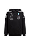 adidas Çocuk   Sweatshirt MER TM HOOD Y JX0683