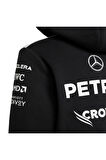 adidas Çocuk   Sweatshirt MER TM HOOD Y JX0683