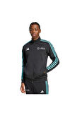 adidas Erkek  Siyah  Ceket MER DNA TT M JV5355