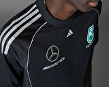 adidas Mer Mc Jsy M Erkek Yarış Forması JX8245 Siyah