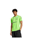 adidas Erkek Yeşil  T-shirt MER TM SETUP M JZ7402
