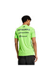adidas Erkek Yeşil  T-shirt MER TM SETUP M JZ7402