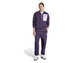 adidas Mer Pw Flctop M Erkek Günlük Sweatshirt JX8815 Mor