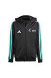 adidas Çocuk   Ceket MER DNA FZ HD Y JV5435