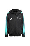 adidas Çocuk   Ceket MER DNA FZ HD Y JV5435