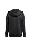 adidas Çocuk   Ceket MER DNA FZ HD Y JV5435
