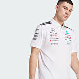 Adidas Erkek Günlük Polo T-Shirt Mer Tm Polo Wm Jw0586