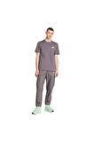 adidas Erkek Gri  T-Shirt MER PW GFXTEE M JY3032