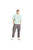 adidas Erkek Yeşil  T-Shirt MER PW TEE M JY3035