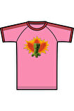 adidas Çocuk  Pembe  T-shirt GFX TEE JZ9931
