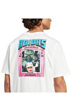 adidas Erkek  Beyaz  T-shirt TEE JZ9919