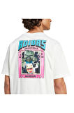 adidas Erkek  Beyaz  T-shirt TEE JZ9919